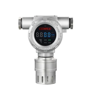 GDE Series Combustible Gas Detector