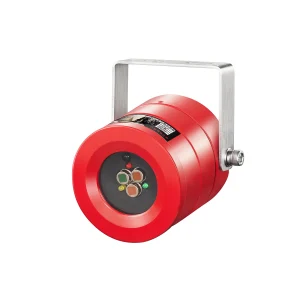 GW100 Series Triple-Band Flame Detector