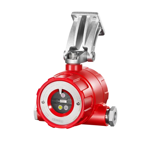 GW820 Series Quadruple-Band Flame Detector